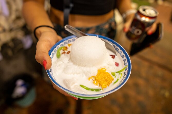 Motorbike Food Tour in Chiang Mai - Food and drinks: what’s actually included (and why it’s good value)