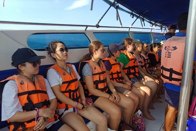 Mr. Tu Day Trip to Angthong Marine Park by Speed Boat from Koh Samui - Where the day starts: Phu Yai Non Pier and a smooth morning flow