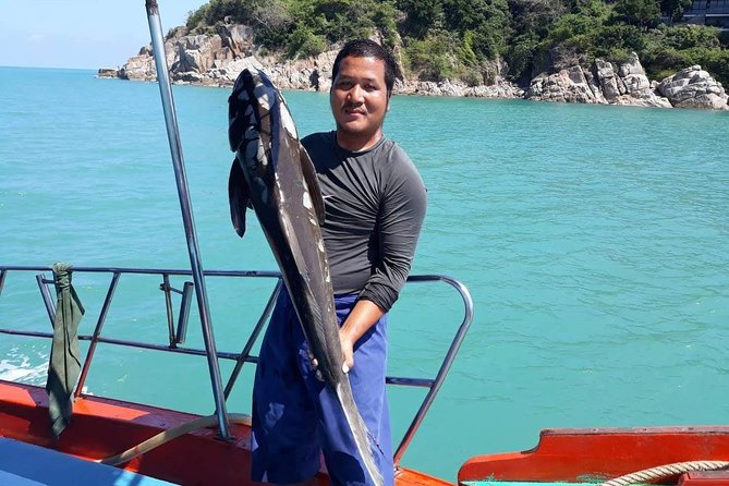 Mr. Tu Fishing Day Trip by Escort Boat from Koh Samui - The “Mr. Tu Fishing Game” vibe: what makes it feel local