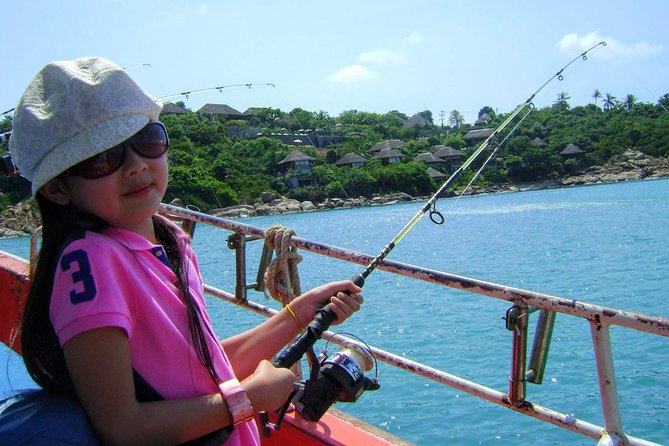 Mr. Tu Fishing Day Trip by Escort Boat from Koh Samui - Group size and space: what to watch for on crowded days