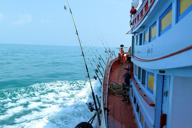 Mr. Tu Fishing Day Trip by Escort Boat from Koh Samui - Price and value: why $48.40 feels reasonable here