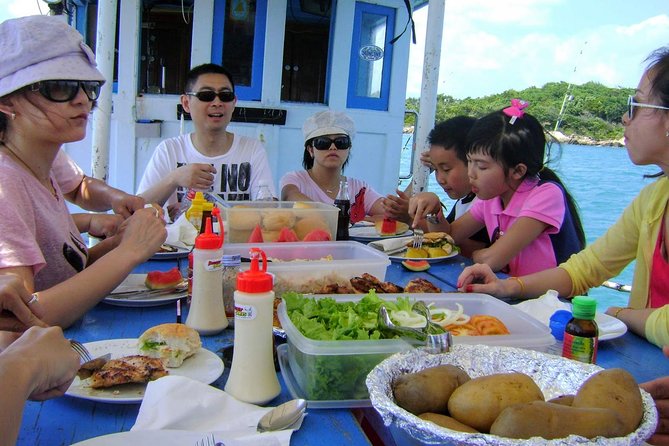 Mr. Tu Fishing Day Trip by Escort Boat from Koh Samui - Fishing instruction in plain terms: what you’ll do and why