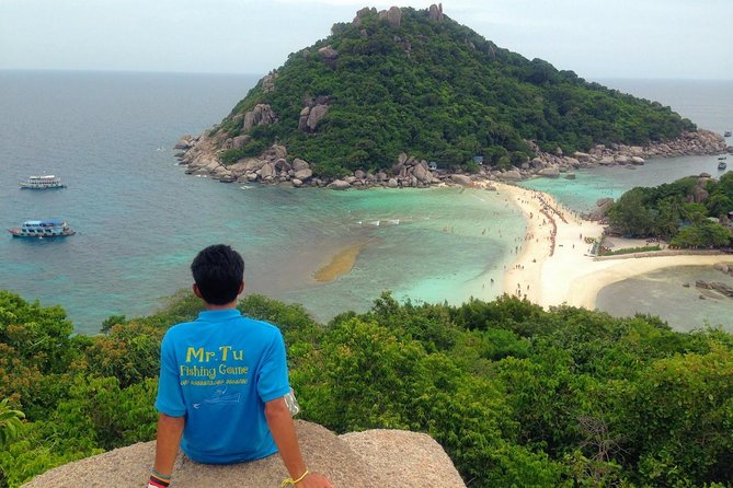 Mr. Tu Snorkel Day Trip to Koh Nangyuan & Koh Tao by Speed Boat from Koh Samui - Key highlights to know before you go