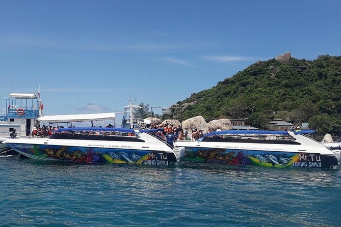 Mr. Tu Snorkel Day Trip to Koh Nangyuan & Koh Tao by Speed Boat from Koh Samui - Speed-boat day across the Gulf: what 8 hours really feels like
