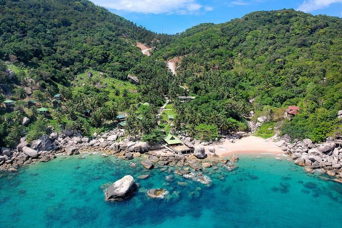 Mr. Tu Snorkel Day Trip to Koh Nangyuan & Koh Tao by Speed Boat from Koh Samui - Food and drinks: how the included meals change your snorkeling day