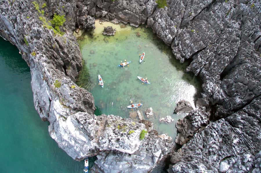 Mu Ko Ang Thong Park: Semi-private Sunset Cruise Tour - Key Takeaways Before You Go