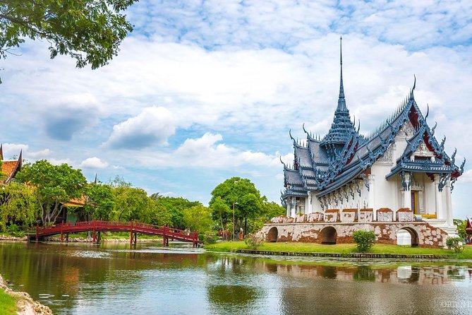 Muang Boran : Ancient City of Samut Prakan Tour from Bangkok - Muang Boran’s big idea: Thailand’s past in one walk