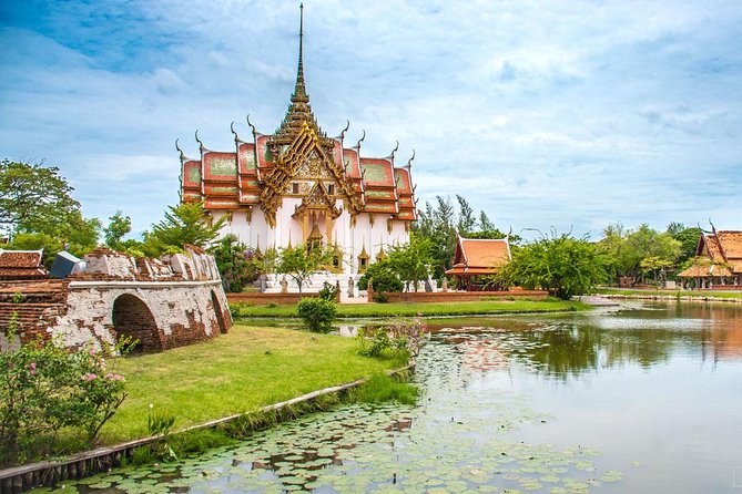 Muang Boran : Ancient City of Samut Prakan Tour from Bangkok - Price and value: what you’re really paying for