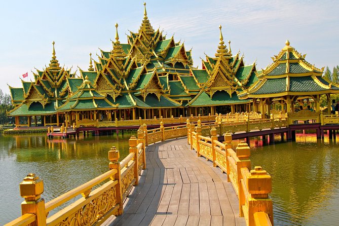 Muang Boran - The Ancient City of Samut Prakan Admission Ticket - Plan your day: timing, getting there, and what 10 hours really means