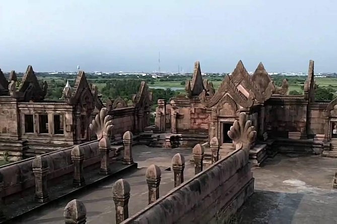 Muang Boran - The Ancient City of Samut Prakan Admission Ticket - Ancient City stop: temples, palaces, and ancient-city ruins in one walk