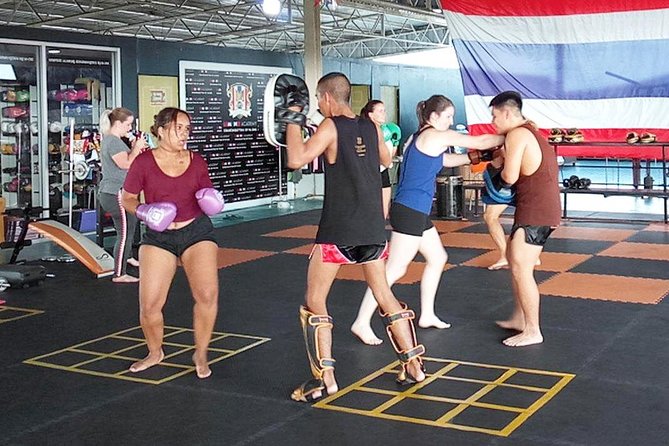 Muay Thai Boxing Class - Price and Value: What $48.64 Gets You in Bangkok