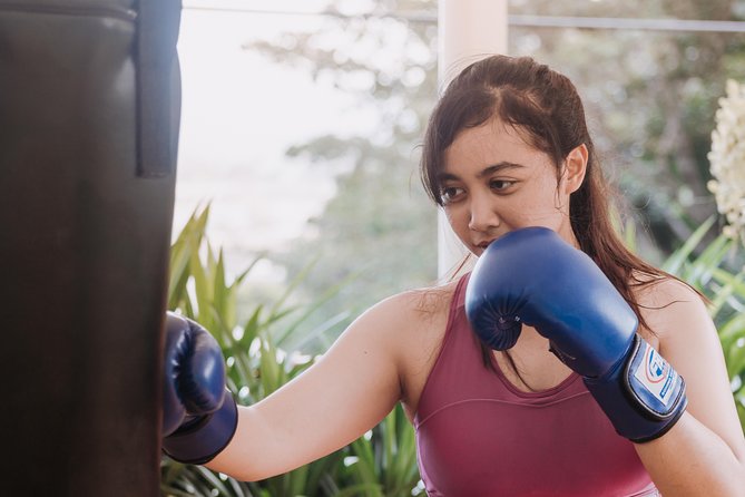 Muay Thai Boxing Class for Beginners - Fists, elbows, knees, and shins: what you actually learn as a beginner