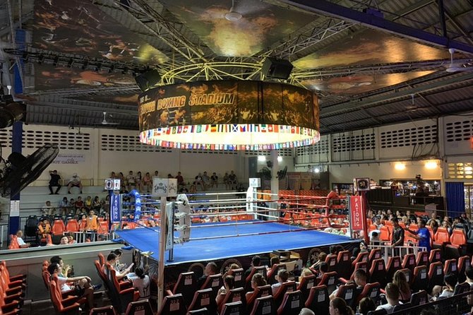 Muay Thai Boxing Match Action – Patong Stadium - Price Reality Check: Is $66.62 Good Value for This Muay Thai Night?
