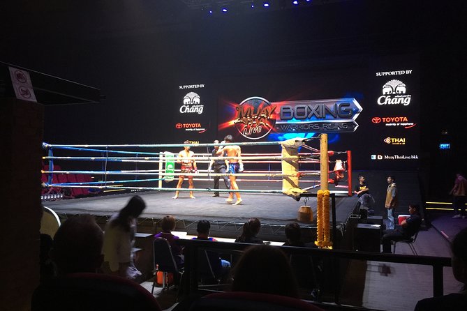 Muay Thai Boxing Match Action – Patong Stadium - Who This Experience Fits Best (and Who Should Think Twice)