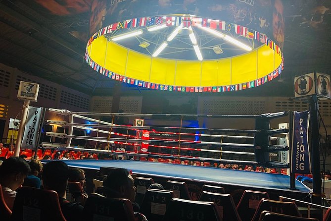 Muay Thai Boxing Match Action – Patong Stadium - Should You Book Patong Muay Thai Boxing Action?