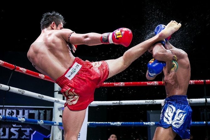 Muay Thai Boxing Showdown at Patong Stadium - Patong Boxing Stadium: Big Energy and Seats That Match How You Watch
