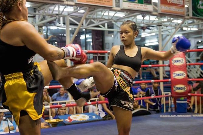 Muay Thai Boxing Showdown at Patong Stadium - What Makes the Matches Feel Legit (Not Just Another Show)