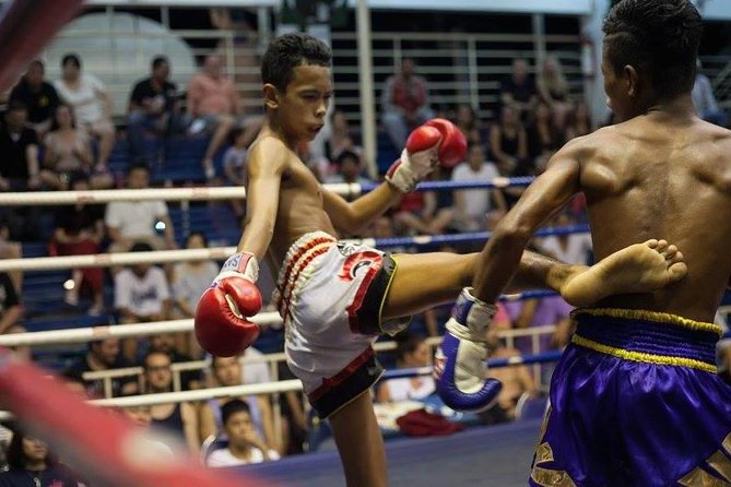 Muay Thai Boxing Showdown at Patong Stadium - The 9:00 pm Show Flow: How the Night Usually Runs