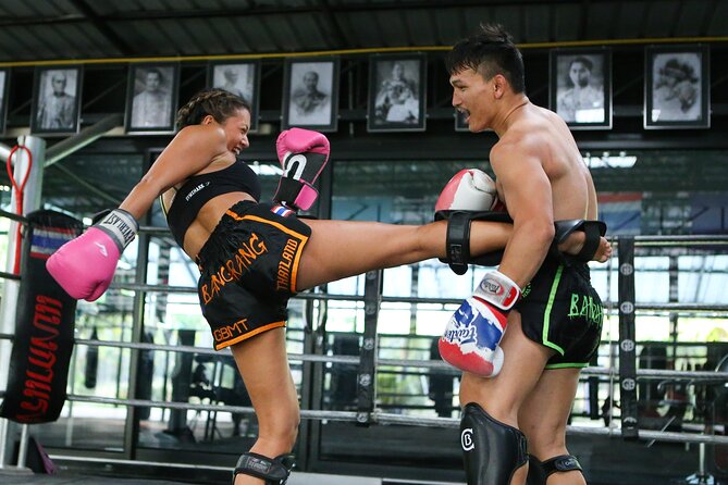 Muay Thai Experience - 1/2 Day - Lunch after training: why it’s part of the value