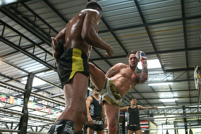 Muay Thai Experience - 1/2 Day - Why this feels more authentic than the usual Muay Thai “tour”