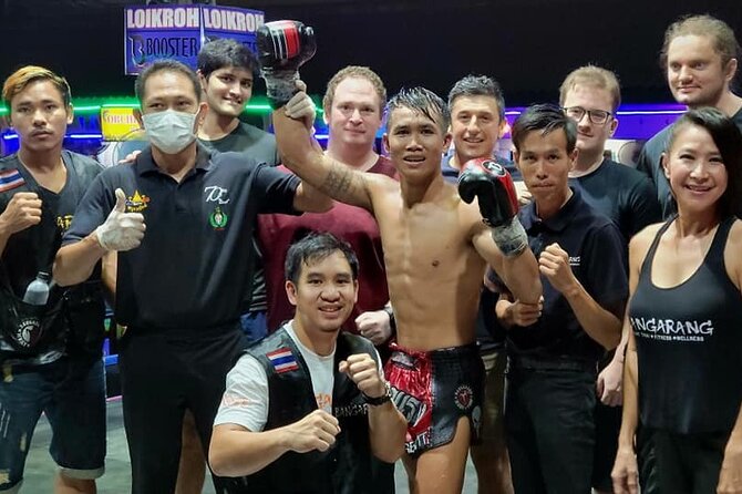 Muay Thai Experience - 1/2 Day - Transfers and timing: how the morning fits together