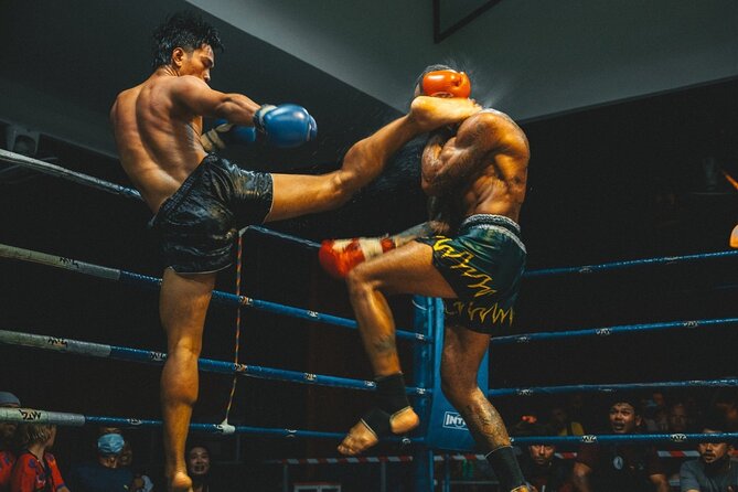 Muay Thai Fight Night Ticket at Samui International Stadium - Key highlights before you go