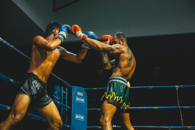 Muay Thai Fight Night Ticket at Samui International Stadium - Muay Thai Fight Night at Samui International Stadium: what you’re really paying for