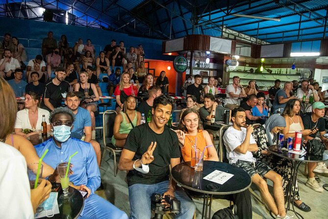 Muay Thai Fight Night Ticket at Samui International Stadium - Timing in the real world: don’t wait until showtime