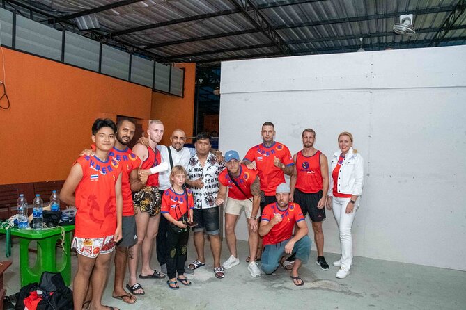 Muay Thai Fight Night Ticket at Samui International Stadium - What’s inside: drink situation, snacks, and toilets