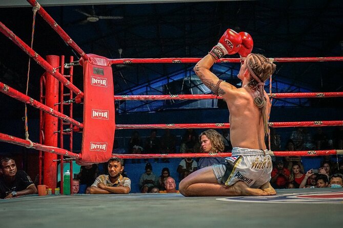 Muay Thai Fight Night Ticket at Samui International Stadium - Price and value check: is $46.95 a good deal?