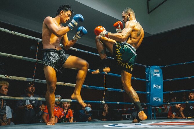Muay Thai Fight Night Ticket at Samui International Stadium - The night’s flow: from Wai Khru Ram Muay to the first heavy hands