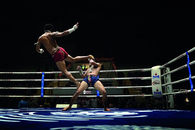 Muay Thai Match Thapae Boxing Stadium Ticket Chiang Mai - Key Highlights Worth Knowing