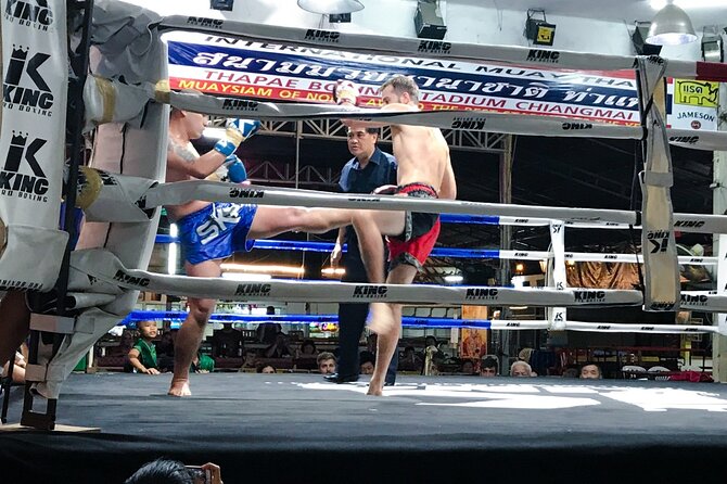 Muay Thai Match Thapae Boxing Stadium Ticket Chiang Mai - Muay Thai at Thapae Boxing Stadium: What Makes This Night Different
