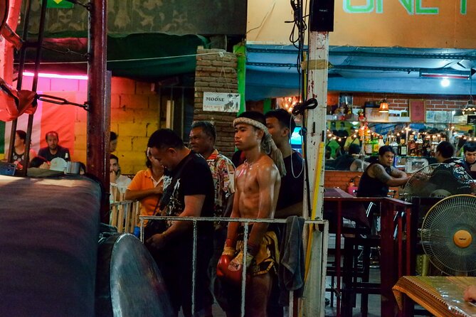 Muay Thai Match Thapae Boxing Stadium Ticket Chiang Mai - Who This Is Best For (and Who Should Skip It)