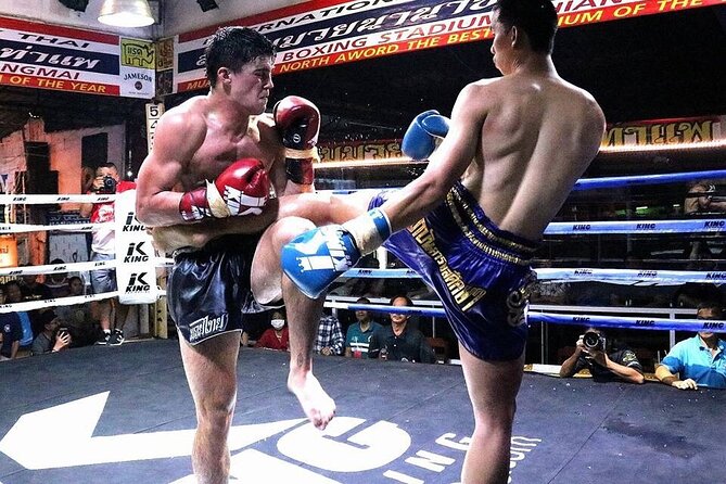 Muay Thai Match Thapae Boxing Stadium Ticket Chiang Mai - Choosing Your Seat: Standard vs Ringside vs VIP
