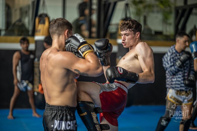 MuayThai Advanced class - Key things I’d zero in on before you book
