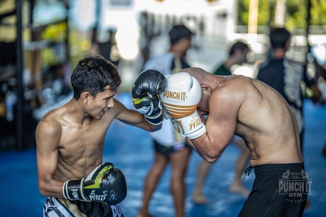 MuayThai Advanced class - Who should take this advanced class in Koh Samui (and who should reconsider)