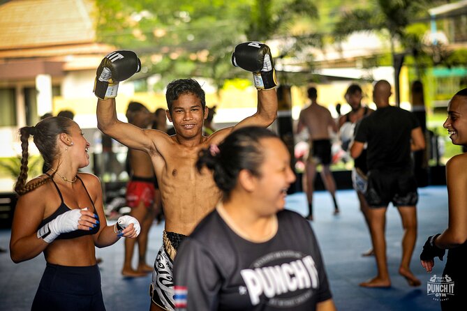 MuayThai Class for Beginners - Punch It Gym Muay Thai: Key Highlights at a Glance