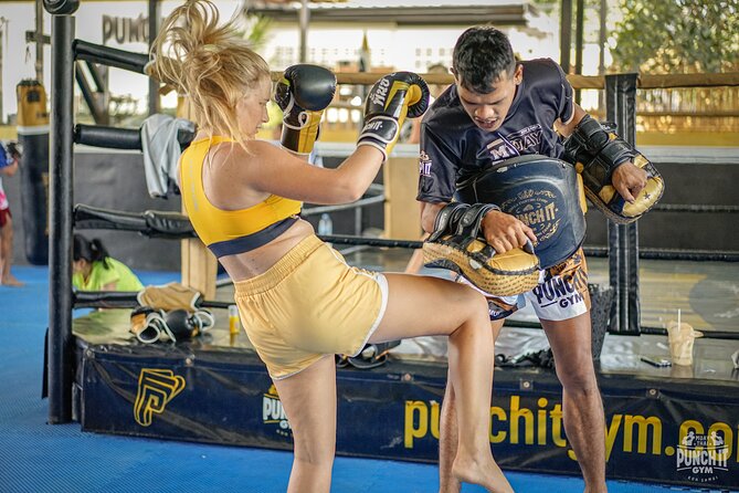 MuayThai Class for Beginners - Muay Thai Class for Beginners in Koh Samui: What You’re Really Paying For