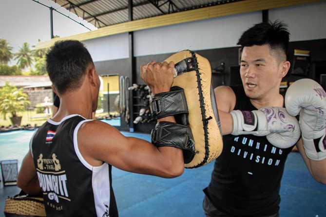 MuayThai Private Group - Key things to know before you train