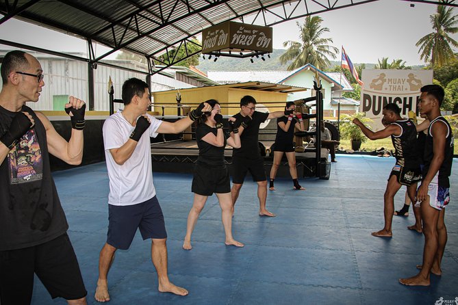 MuayThai Private Group - Group size and coach coverage: why 5 people feels different than 12