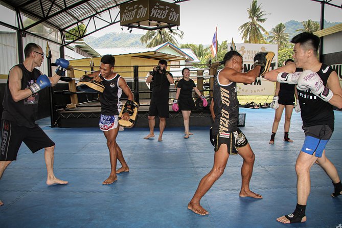 MuayThai Private Group - Price check: $62.91 for a tailored 1-hour Muay Thai workout