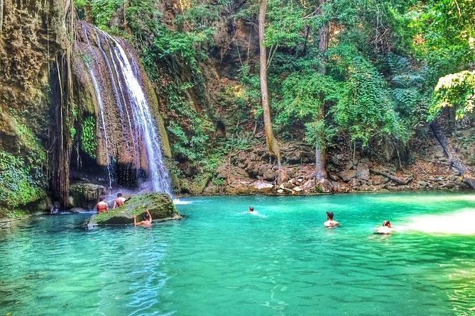 Mystical Waterfall and River Kwai Tour (Private & All-Inclusive) - Hellfire Pass and the Railway Centre: Where the Story Gets Physical