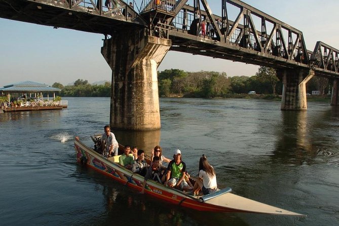 Mystical Waterfall and River Kwai Tour (Private & All-Inclusive) - Other Stops in the Day: Neolithic Finds, Khmer Temples, and Dam Engineering