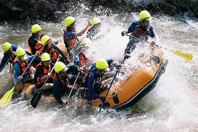 Nakhon Nayok adventure full day trip with lunch - Key highlights you’ll feel right away