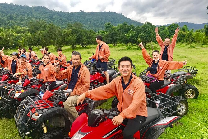 Nakhon Nayok adventure full day trip with lunch - Getting picked up from Bangkok (and why it’s worth paying for)