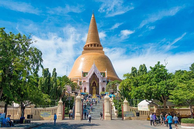 Nakhon Pathom City Tour from Bangkok (SHA Plus) - Why Nakhon Pathom is a smarter day trip than most