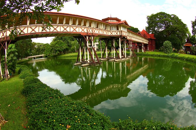 Nakhon Pathom City Tour from Bangkok (SHA Plus) - Stop 4: Suan Sampran and the Thai Village Cultural Show