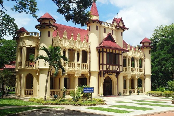 Nakhon Pathom City Tour from Bangkok (SHA Plus) - The full schedule in plain English (8:00 to back again)