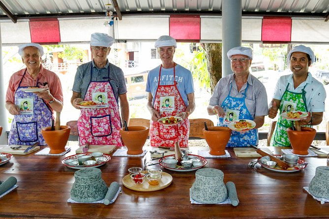 Nang Yam Thai Cooking Experience Full Day Tour, Museum & Samet Nangshe Viewpoint - A Full-Day Food, History, and Viewpoint Route from Phuket